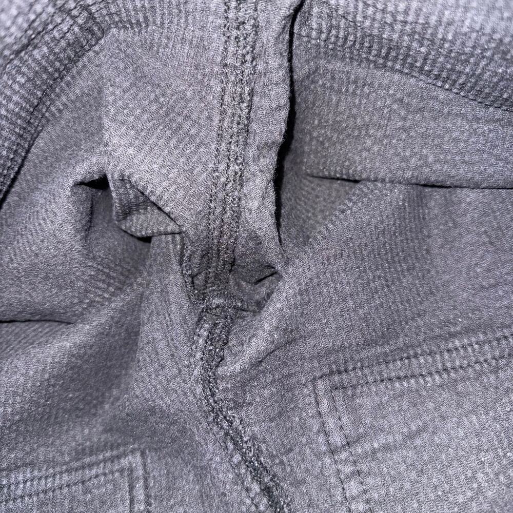 Pol by Anthropologie Corduroy Pants Women's S Black Patch Pockets Wide Flare Leg - Picture 7 of 13